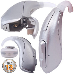 Skaitmeninis klausos aparatas Aurica Atom P100DPW