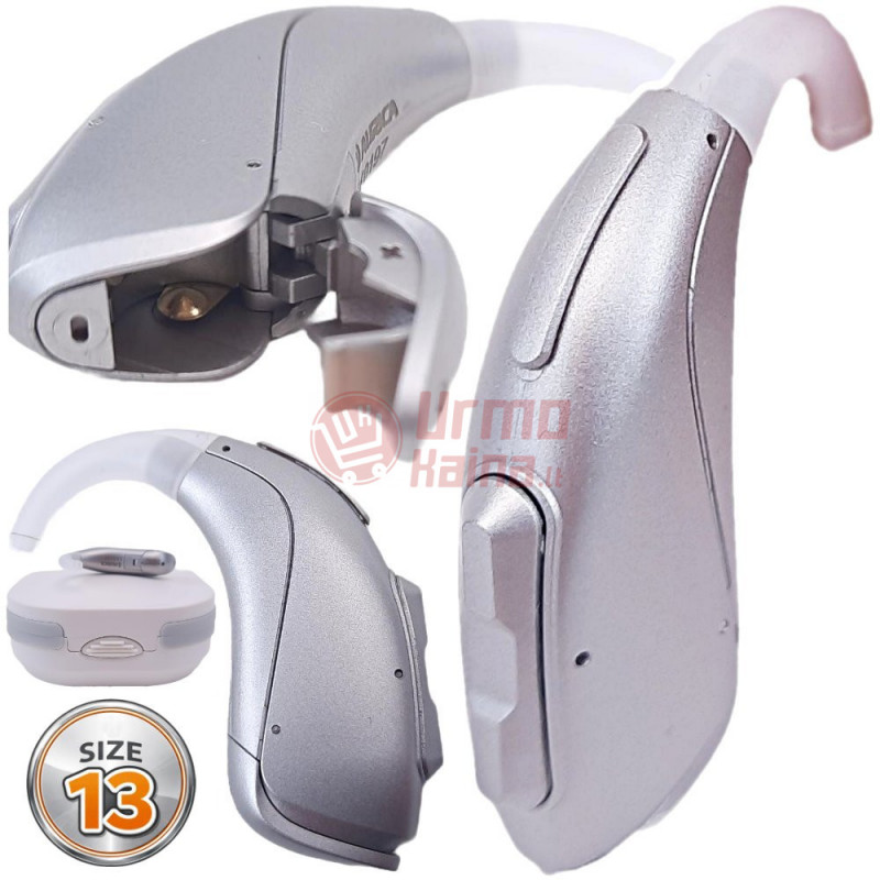 Skaitmeninis klausos aparatas Aurica Atom P100DPW