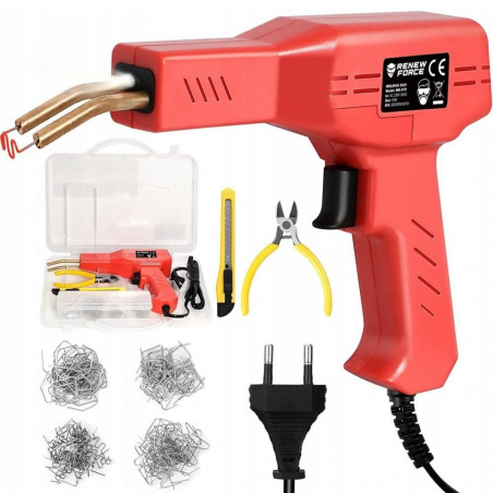 Elektrinis plastiko suvirinimo aparatas 50W RF01