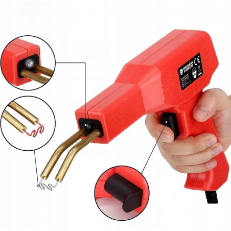 Elektrinis plastiko suvirinimo aparatas 50W RF01