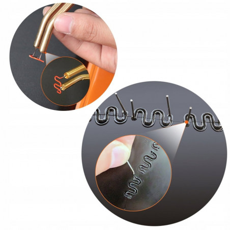 Elektrinis plastiko suvirinimo aparatas 50W RF01