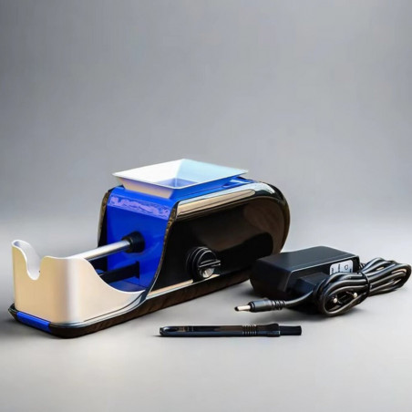 Elektrinis cigarečių kimšimo aparatas