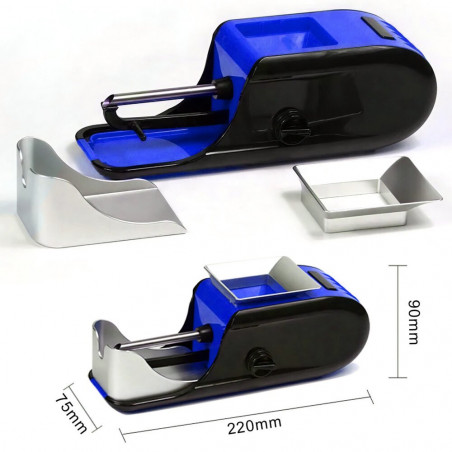 Elektrinis cigarečių kimšimo aparatas