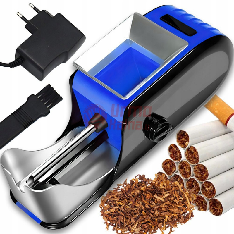 Elektrinis cigarečių kimšimo aparatas