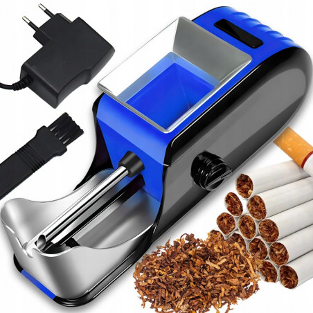 Elektrinis cigarečių kimšimo aparatas