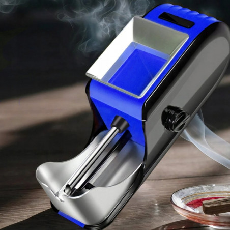 Elektrinis cigarečių kimšimo aparatas