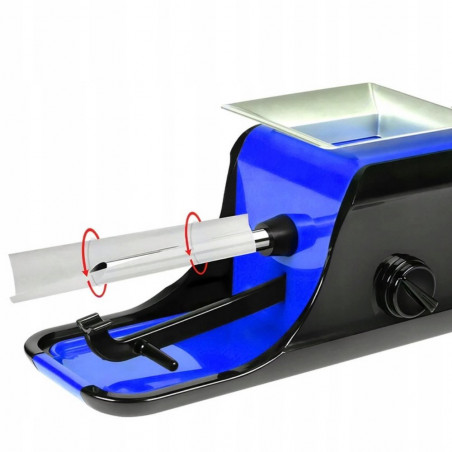 Elektrinis cigarečių kimšimo aparatas