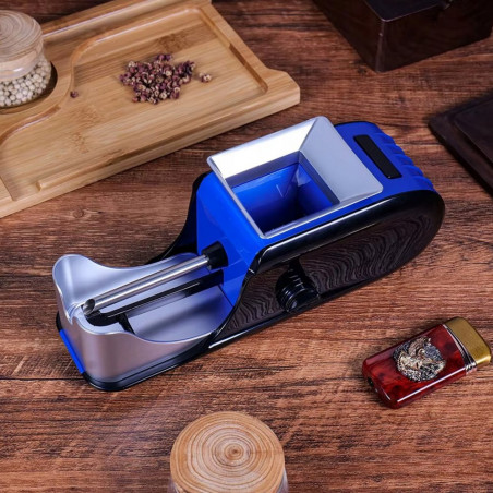 Elektrinis cigarečių kimšimo aparatas