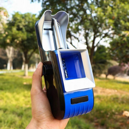 Elektrinis cigarečių kimšimo aparatas