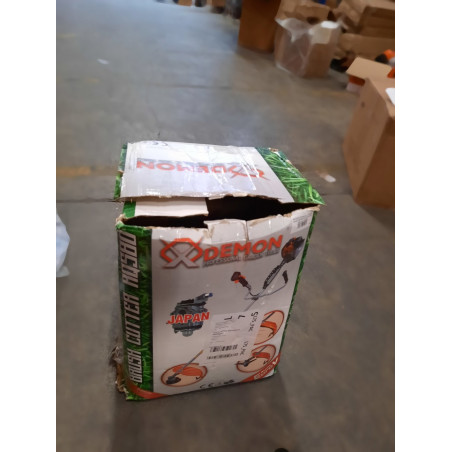 Benzininė žoliapjovė-trimeris Demon RQ 580 5,2 AG (3,8 kW) MAX set (Prekė su defektu 9902991)