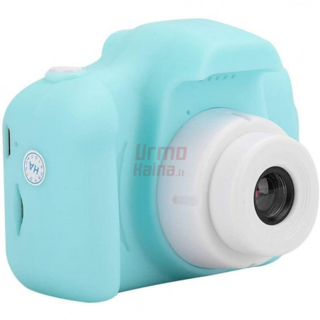 Vaikiškas fotoaparatas su ekranu Summer Vacation Q