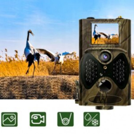 Žvėrių stebėjimo kamera PR4000