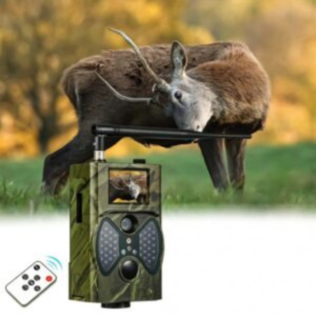 Žvėrių stebėjimo kamera PR4000