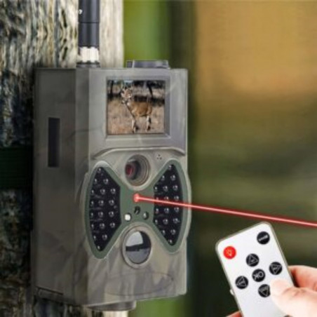 Žvėrių stebėjimo kamera PR4000