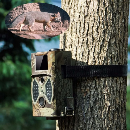 Žvėrių stebėjimo kamera PR4000