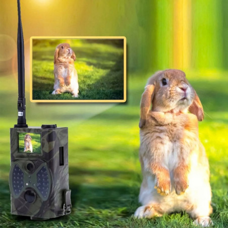 Žvėrių stebėjimo kamera PR4000