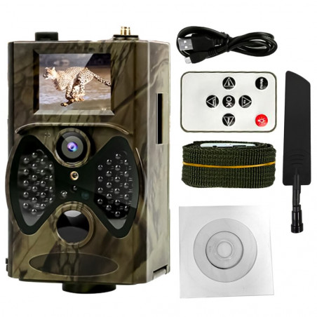 Žvėrių stebėjimo kamera PR4000