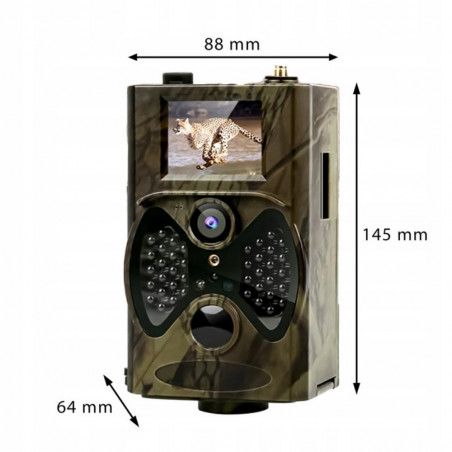 Žvėrių stebėjimo kamera PR4000