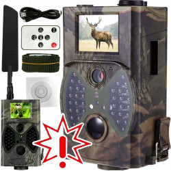 Žvėrių stebėjimo kamera PR4000 (Prekė su defektu 9902994)