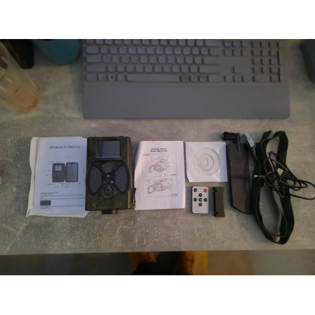 Žvėrių stebėjimo kamera PR4000 (Prekė su defektu 9902994)