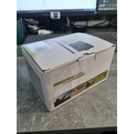 Žvėrių stebėjimo kamera PR4000 (Prekė su defektu 9902994)