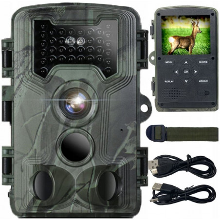 Žvėrių stebėjimo kamera PR1000