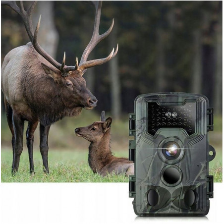 Žvėrių stebėjimo kamera PR1000