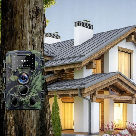 Žvėrių stebėjimo kamera PR1000