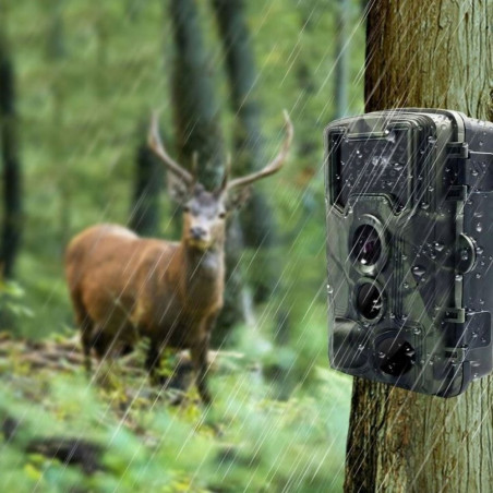 Žvėrių stebėjimo kamera PR1000