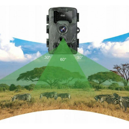 Žvėrių stebėjimo kamera PR1000