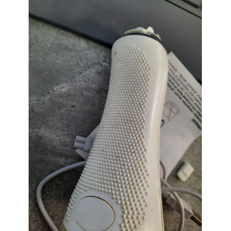 Įkraunamas nešiojamas irigatorius HF-11 + 9 antgaliai (Prekė su defektu 9902996)