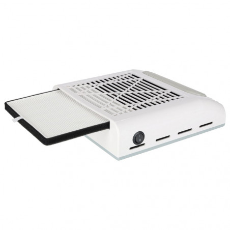 Dulkių surinkėjas manikiūrui 80 W IK01