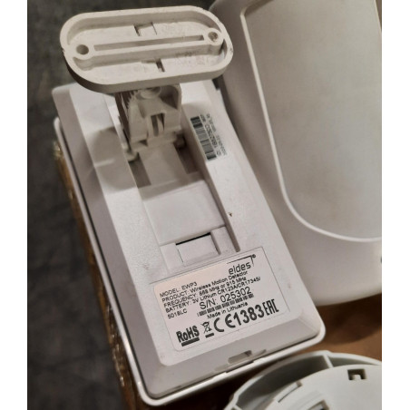 Eldes belaidis judesio jutiklis EWP3, 8 vnt. (Prekė su defektu 9902999)