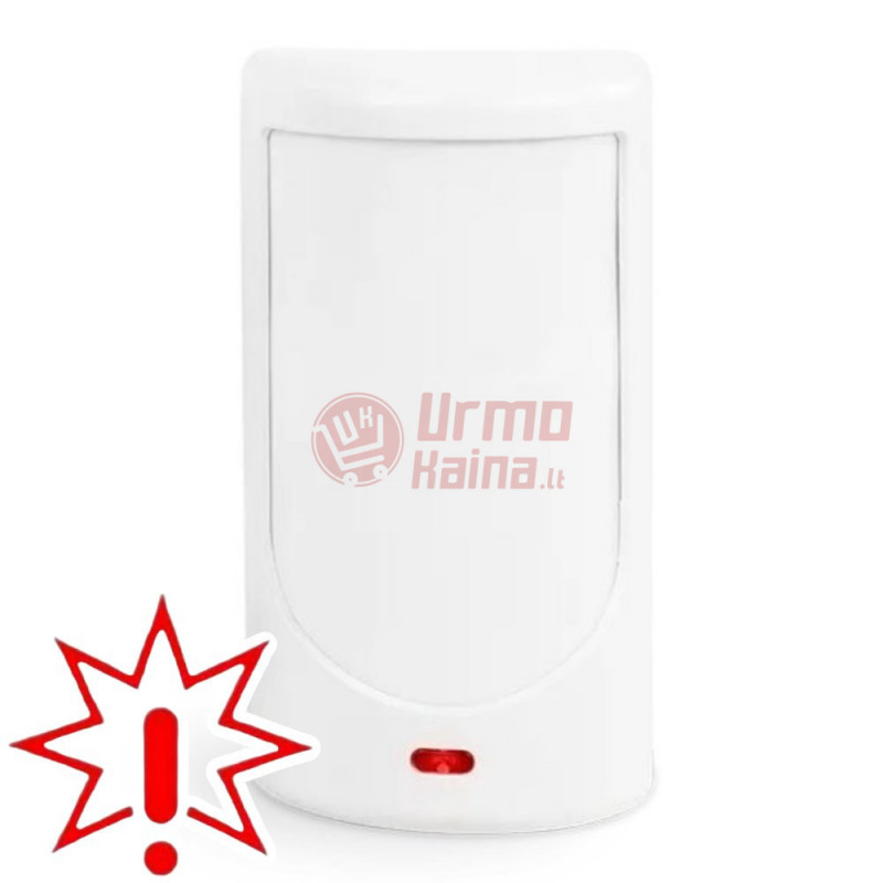 Eldes belaidis judesio jutiklis EWP3 (Prekė su defektu 9903005)