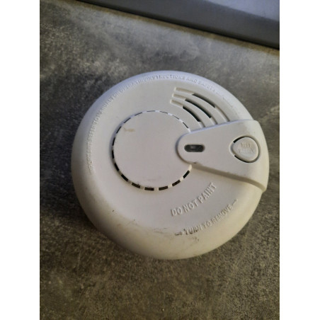 Eldes belaidis dūmų detektorius EWF1 (Prekė su defektu 9903003)
