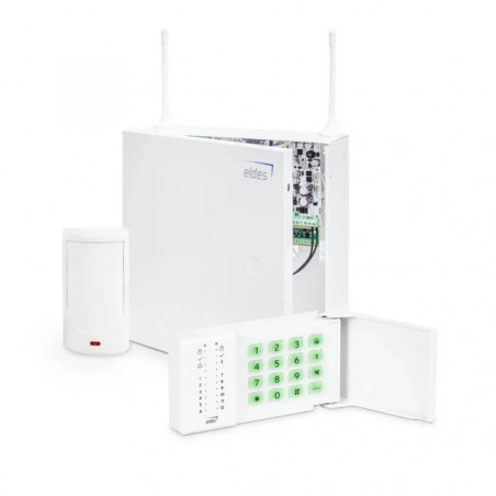 Eldes belaidė klaviatūra EWKB4 (Prekė su defektu 9903000)