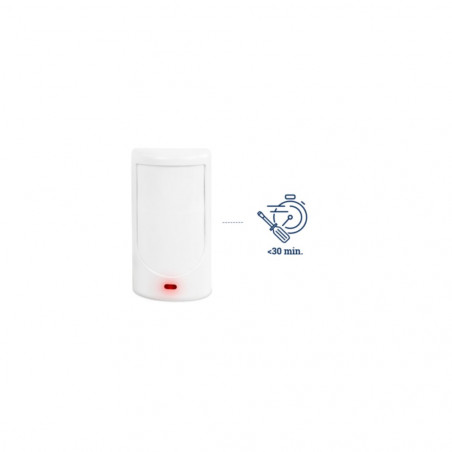 Eldes Pitbull Alarm PRO 2G apsaugos sistema (Prekė su defektu 9903002)