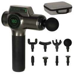 Fascialinis smūginis raumenų masažuoklis IK08