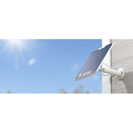 Saulės elementas Reolink kamerai 6V (Prekė su defektu 9903010)