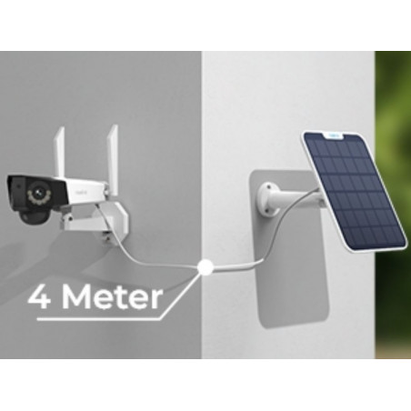 Saulės elementas Reolink kamerai 6V (Prekė su defektu 9903010)