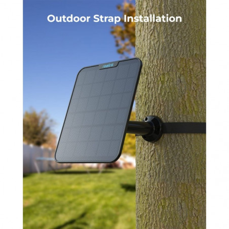 Saulės elementas Reolink kamerai 6V (Prekė su defektu 9903010)