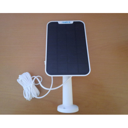 Saulės elementas Reolink kamerai 6V (Prekė su defektu 9903010)