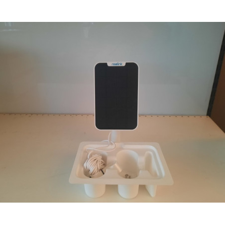 Saulės elementas Reolink kamerai 6V (Prekė su defektu 9903010)