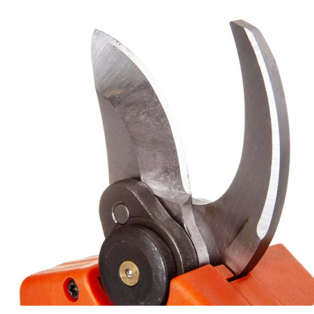 Akumuliatorinės genėjimo žirklės – sekatorius + 2 akumuliatoriai CATA V2