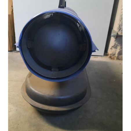 Dyzelinis šildytuvas MSW-TB-DH-20000 (Prekė su defektu 9903012)