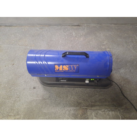 Dyzelinis šildytuvas MSW-TB-DH-20000 (Prekė su defektu 9903012)