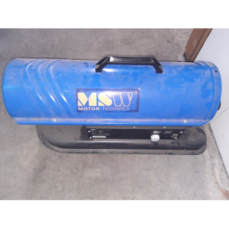 Dyzelinis šildytuvas MSW-TB-DH-20000 (Prekė su defektu 9903012)