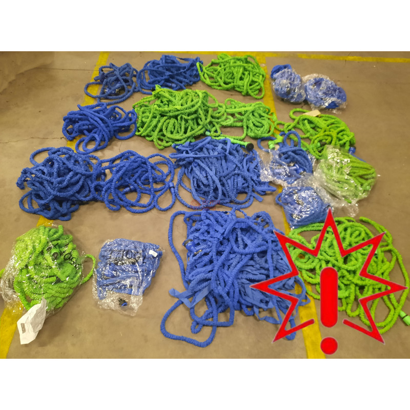 Grąžintų prekių dėžė, Nr. 50 - laistymo žarnos 9903011