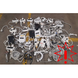 Grąžintų prekių dėžė, Nr. 51 - momentiniai vandens šildytuvai (Prekė su defektu 9903013)