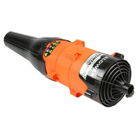 Lapų pūstuvo priedas žoliapjovei-trimeriui 28 mm, 225,3 km/h MAR-POL